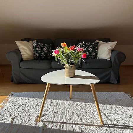 Grosse Wohnung Mit Dachterrasse In ชตาร์นแบร์ก ภายนอก รูปภาพ