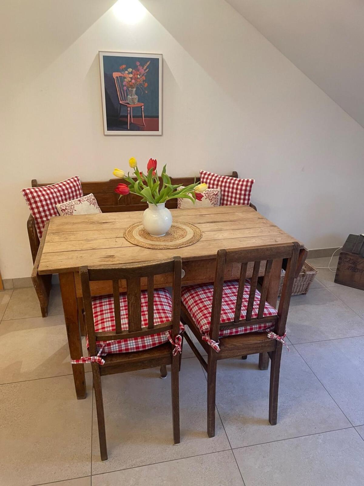 Grosse Wohnung Mit Dachterrasse In ชตาร์นแบร์ก ภายนอก รูปภาพ